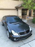 Mercedes-Benz CLS63 AMG P30 Performance Package 2008 года (NA)